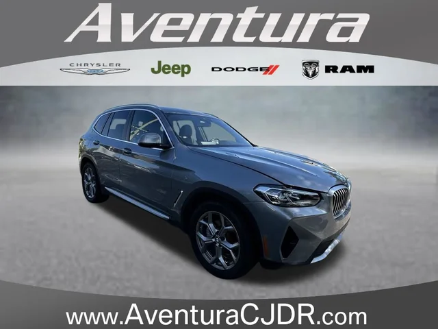 2024 BMW X3 sDrive30i