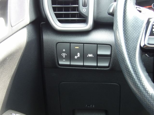 Used 2022 Pacific Blue Kia Nightfall image 23