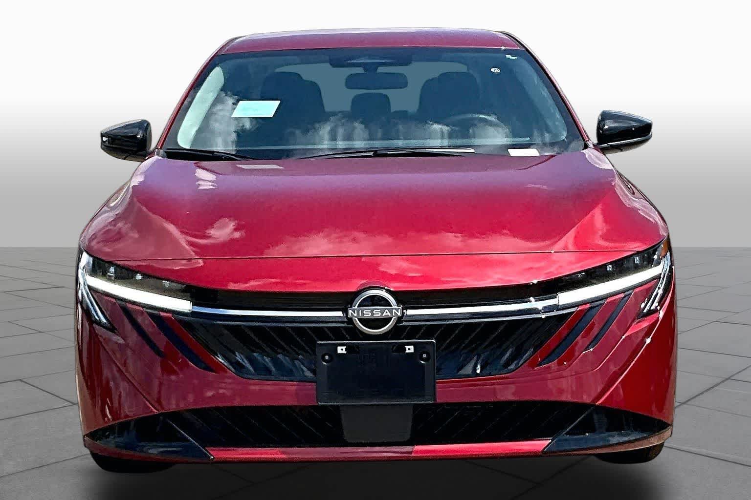 New 2027 Scarlet Ember Tintcoat Nissan SV image 3