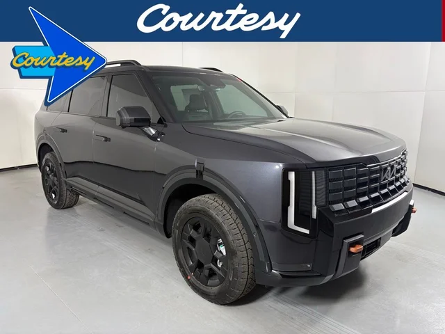 2027 Kia Telluride X-PRO SX