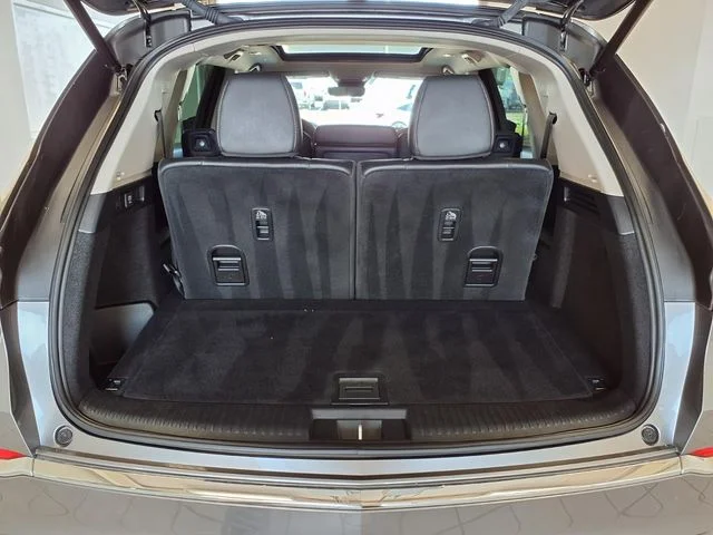 Used 2025 Liquid Carbon Metallic Acura Base image 23