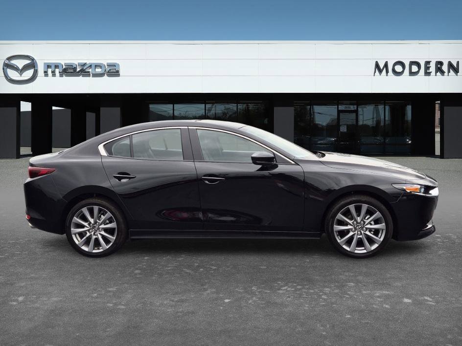 Used 2026 Jet Black Mica Mazda 2.5 S Preferred image 6