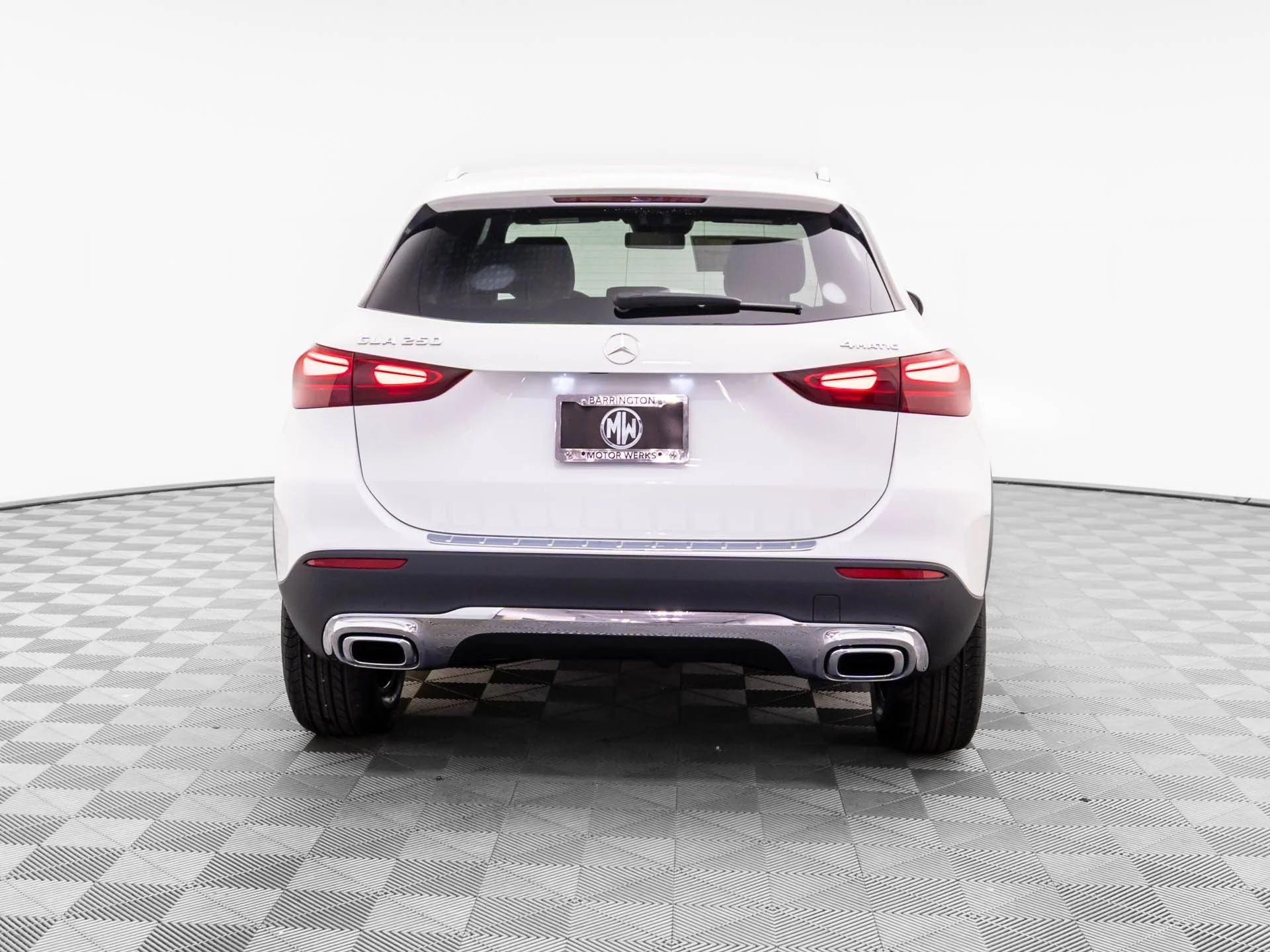 2025 Mercedes-Benz GLA GLA250 - Photo 4