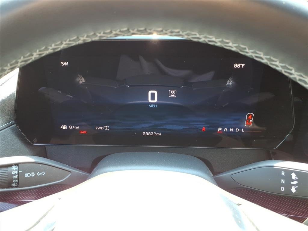 Used 2026 MOSAIC BLACK META Chevrolet AWD Z71 image 22