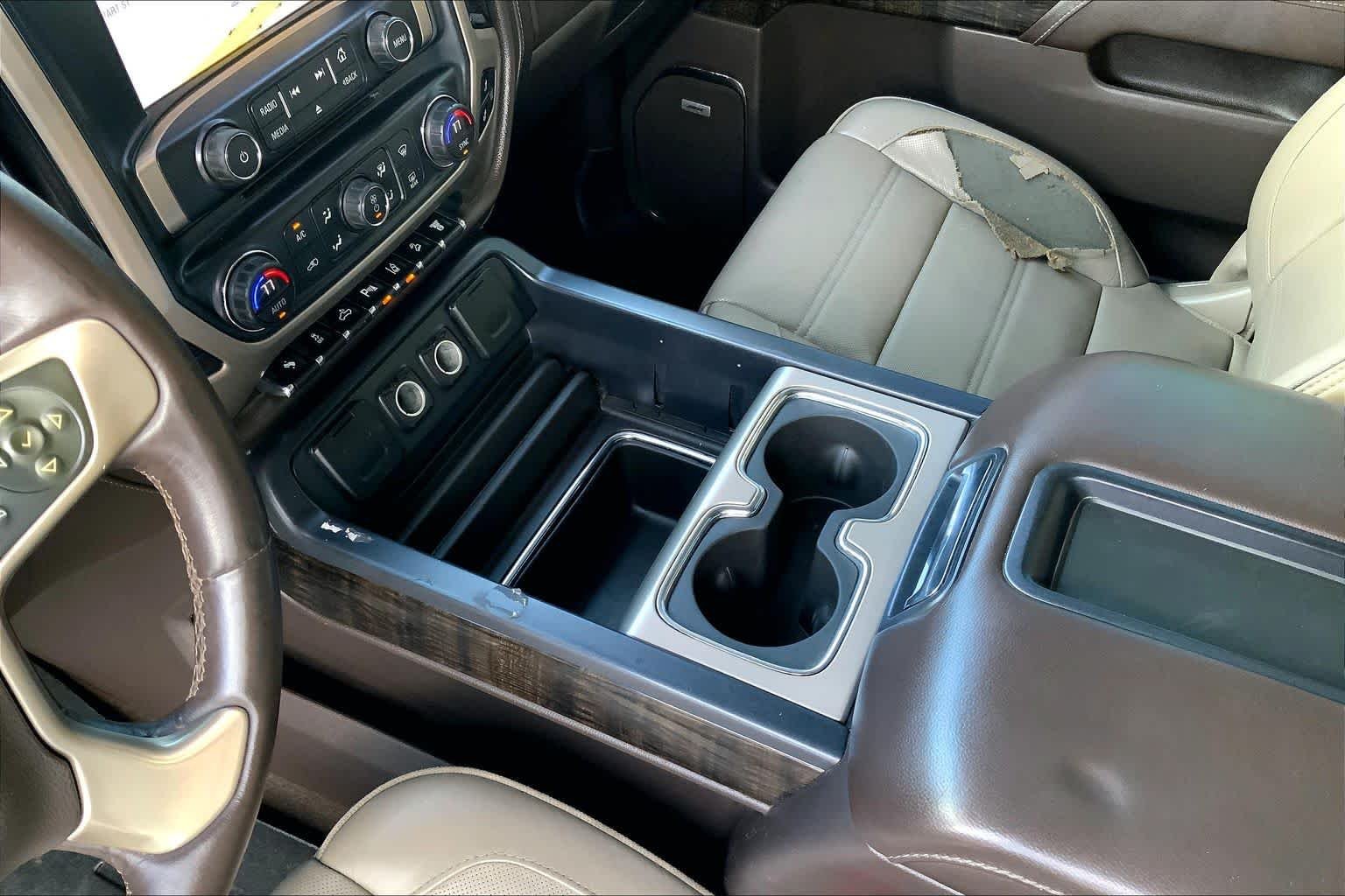 Used 2015 Summit White GMC Denali image 15