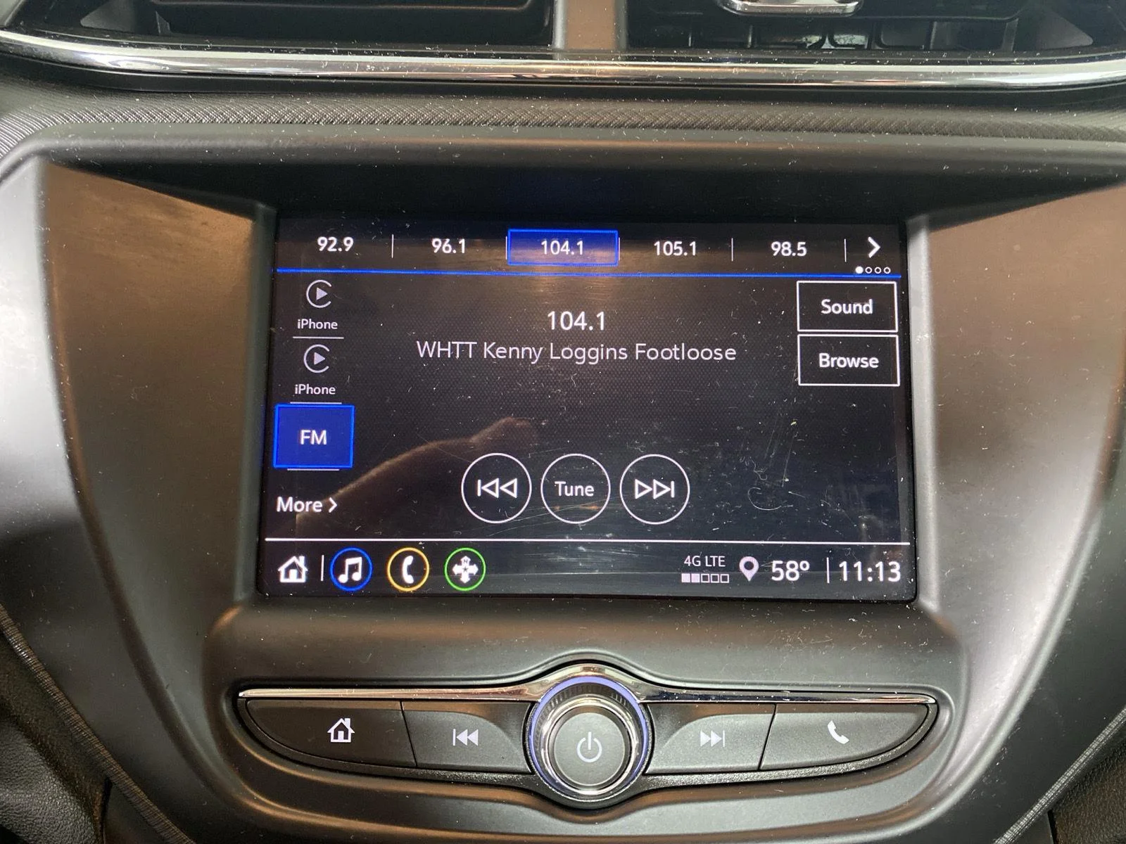 Used 2022 Mosaic Black Metallic Chevrolet LS image 16