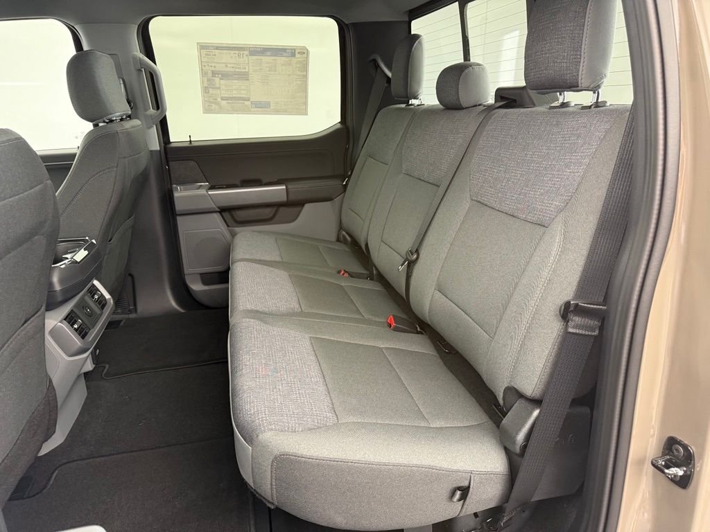New 2026 Marsh Gray Ford XLT image 66