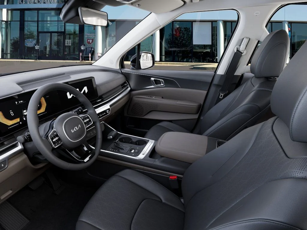 New 2026 Aurora Black Pearl Kia LXS image 17