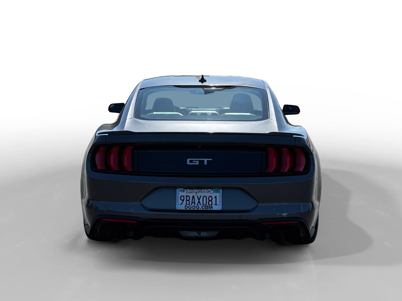 Certified Used 2020 Magnetic Ford GT Premium image 4