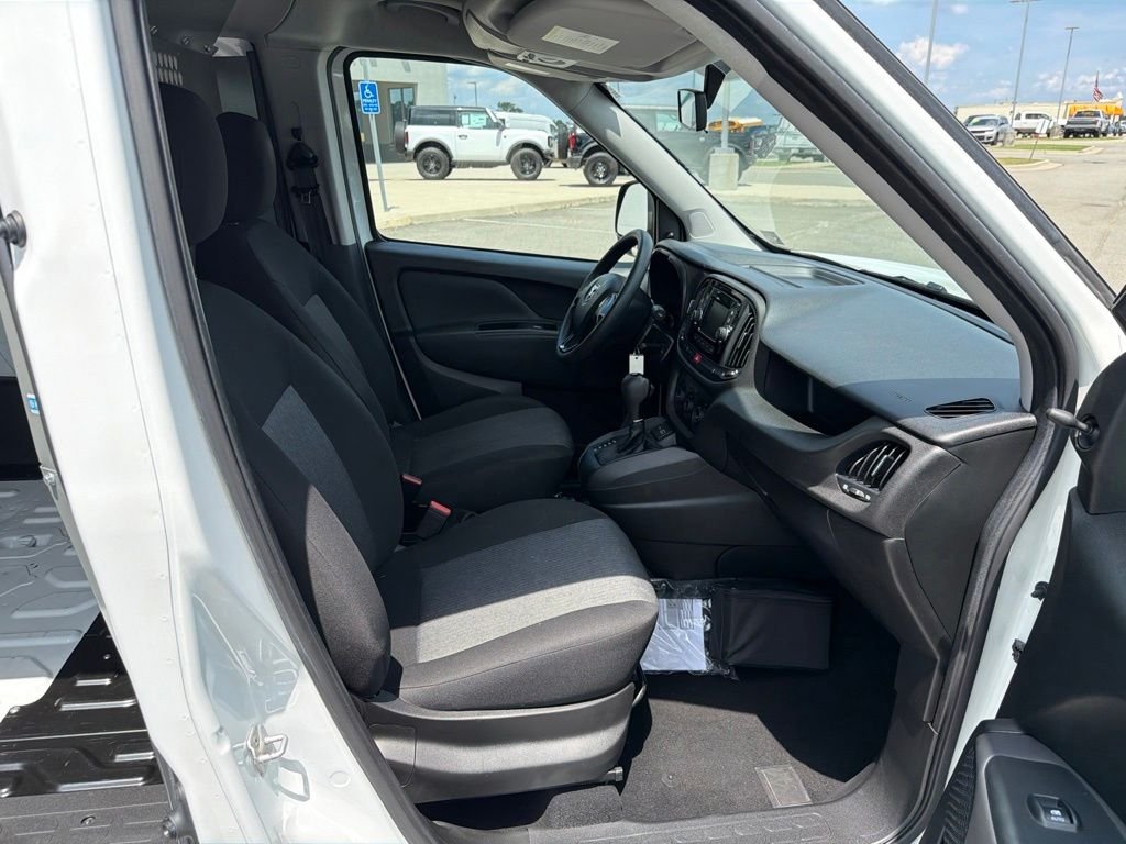 Used 2022 Bright White Ram Base image 20