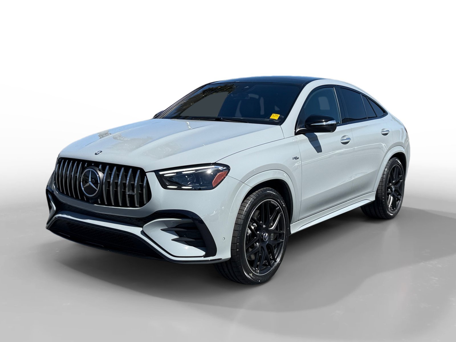 Used 2024 MANUFAKTUR Alpine Gray Mercedes-Benz GLE 53 AMG® image 1