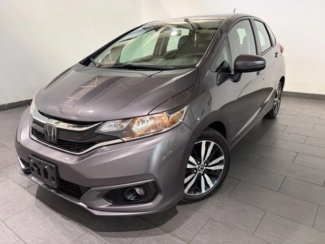 2018 Honda Fit