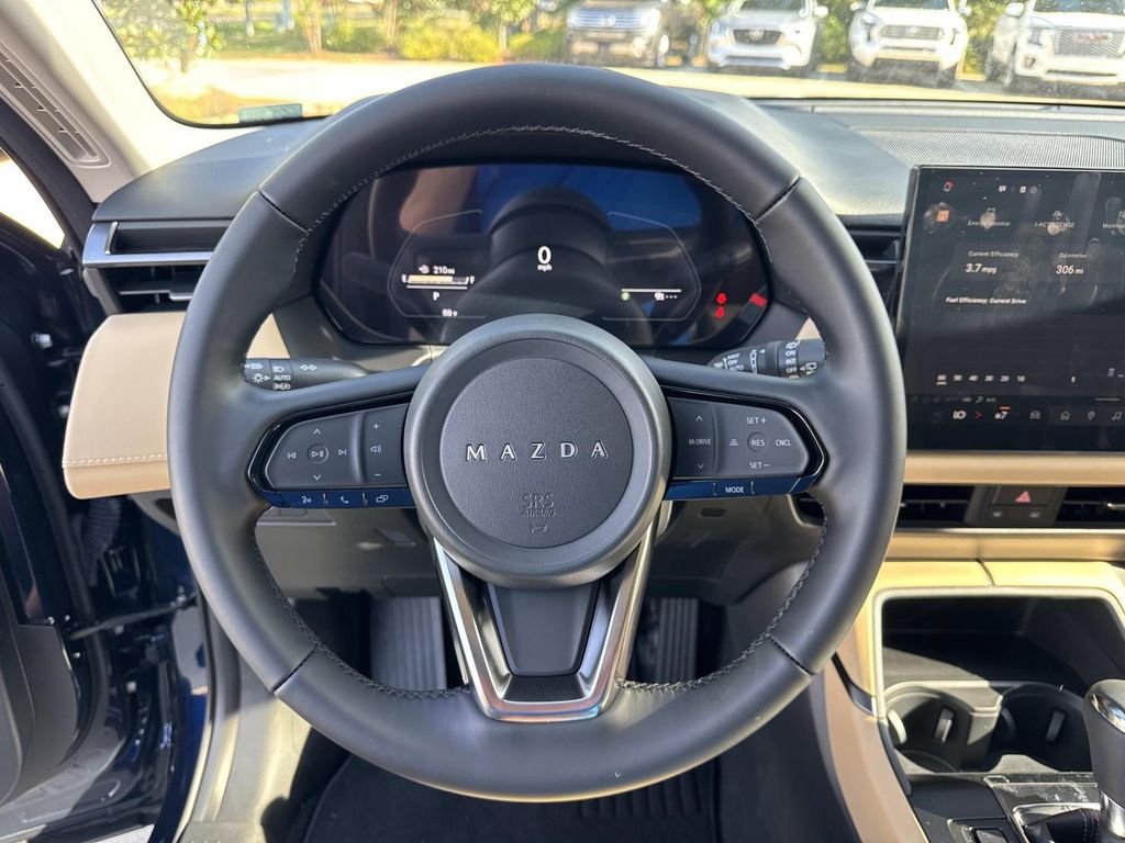 New 2026 Navy Blue Mica Mazda 2.5 S Premium AWD image 11