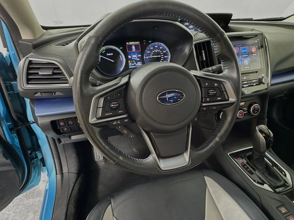Used 2019 Blue Subaru Hybrid image 11