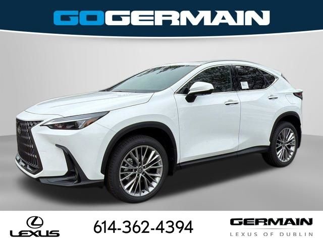 2026 Lexus NX  350 PREMIUM AWD