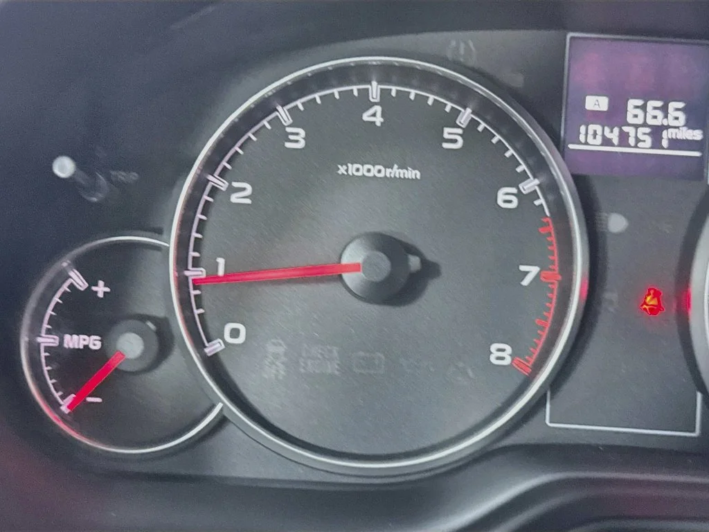 Used 2013 Silver Subaru 2.5i image 14