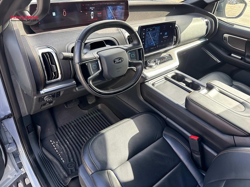 Used 2025 Stone Blue Ford Tremor image 17