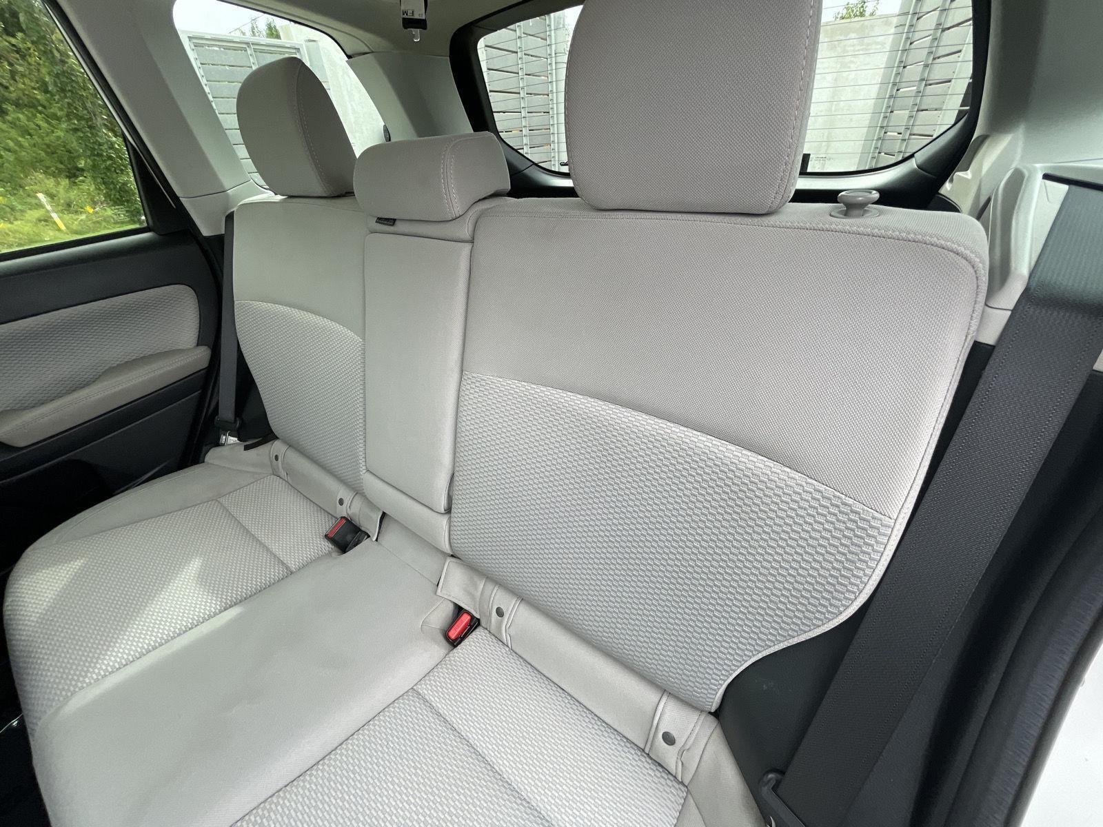 Used 2017 Crystal White Pearl Subaru Premium image 5