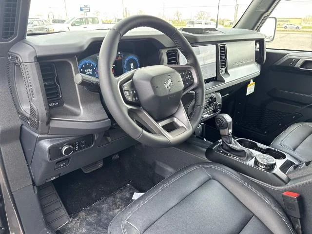 New 2026 Carbonized Gray Metallic Ford Big Bend® image 21