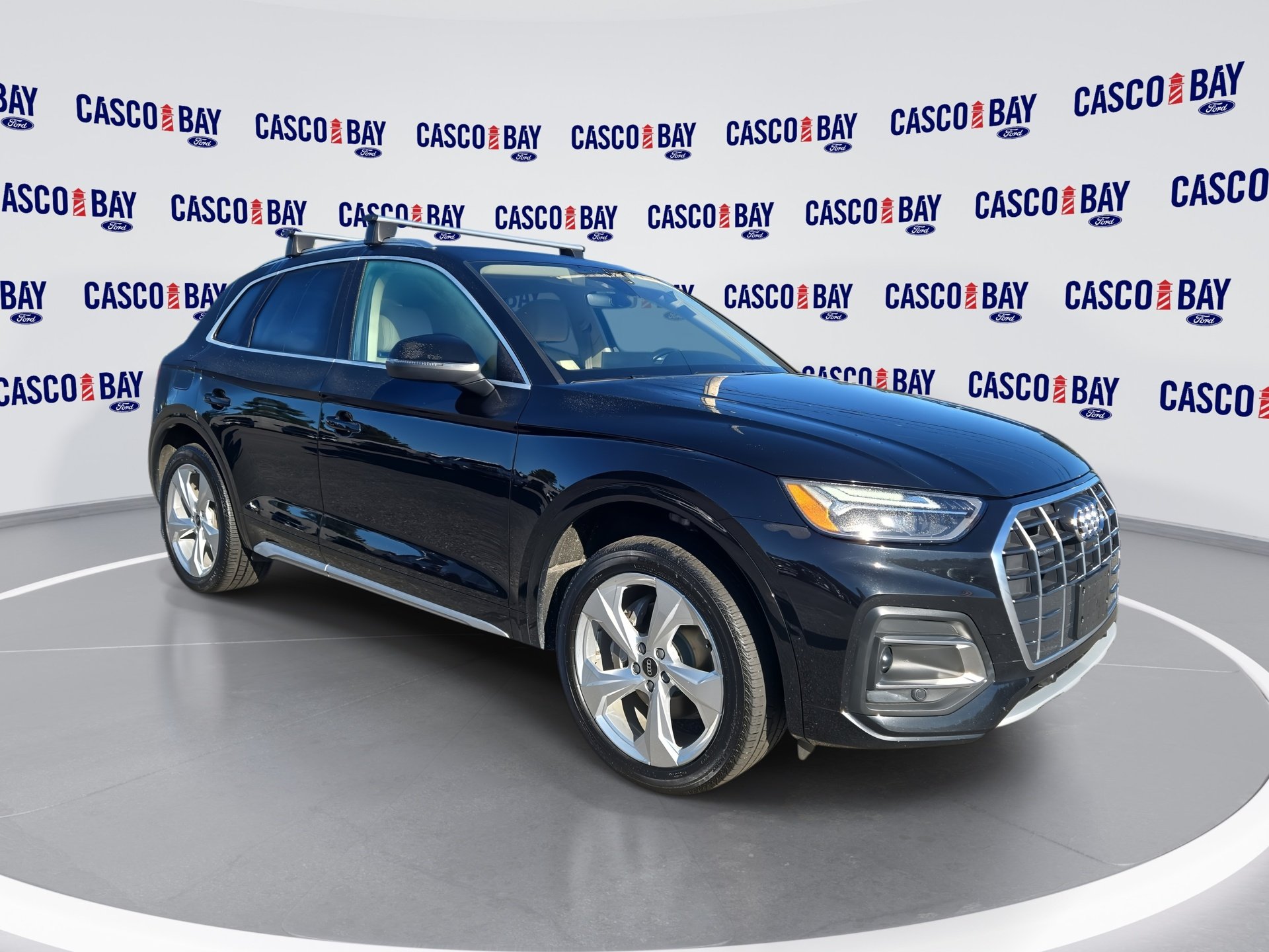 2021 Audi Q5