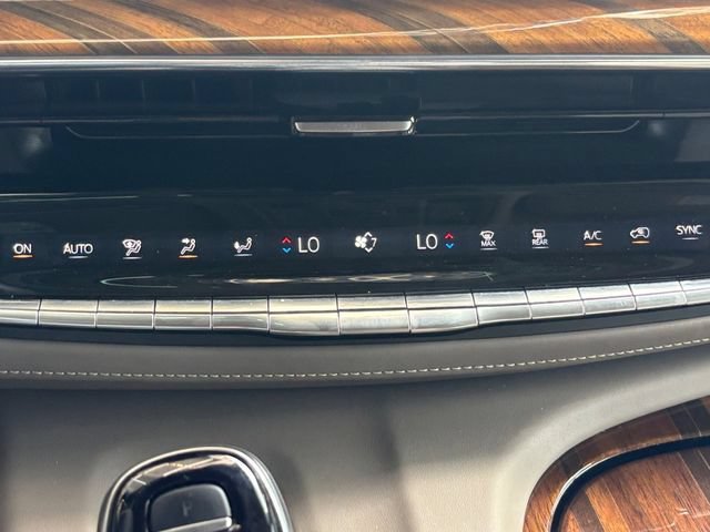 Used 2024 Sandstone Metallic Cadillac Premium Luxury Platinum image 5