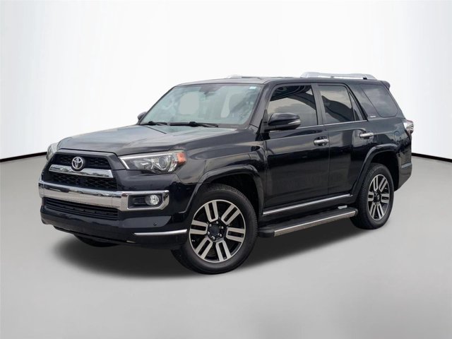 2019 Toyota 4Runner Limited