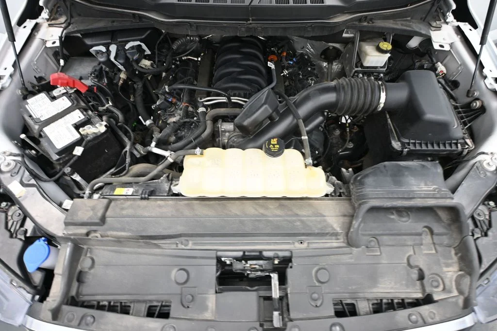 Used 2023 White Ford XLT image 45