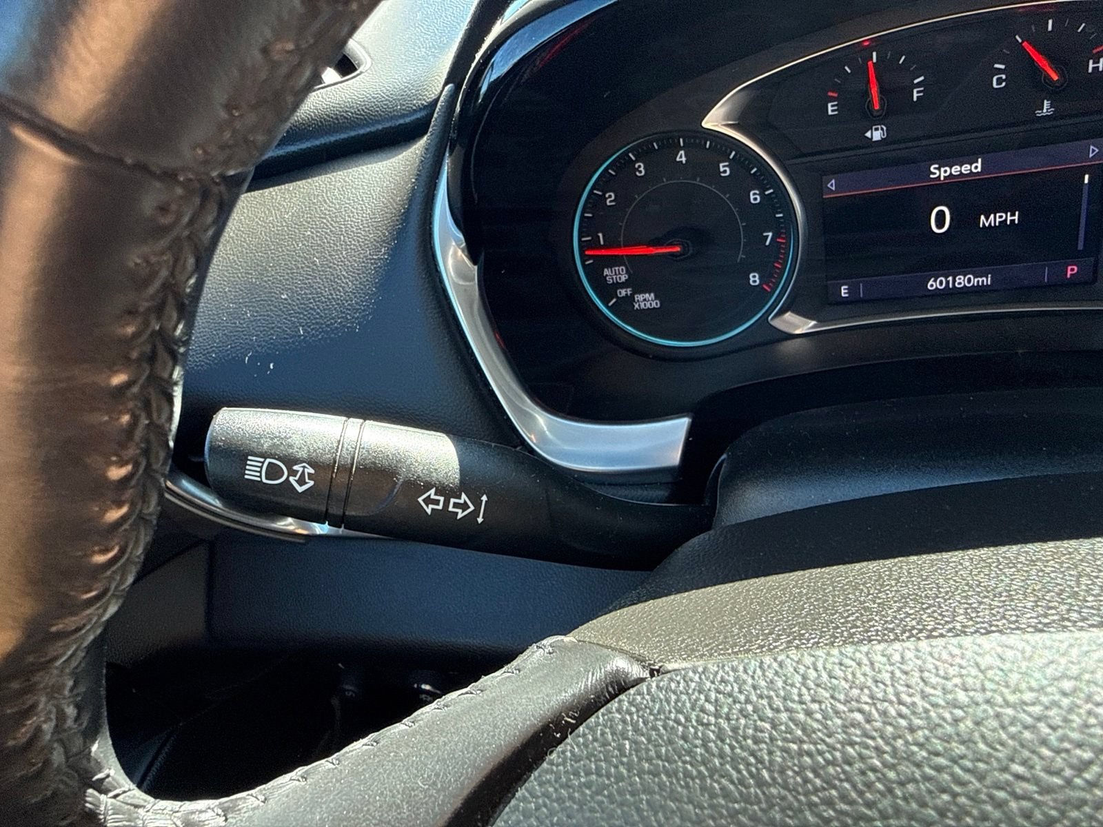 Used 2020 SUMMIT WHITE Chevrolet LT Cloth image 36
