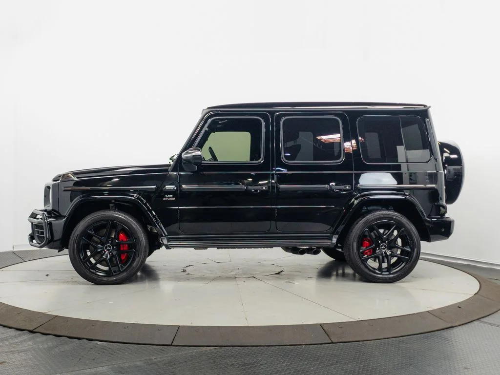 Used 2021 Black Mercedes-Benz G 63 AMG® image 4