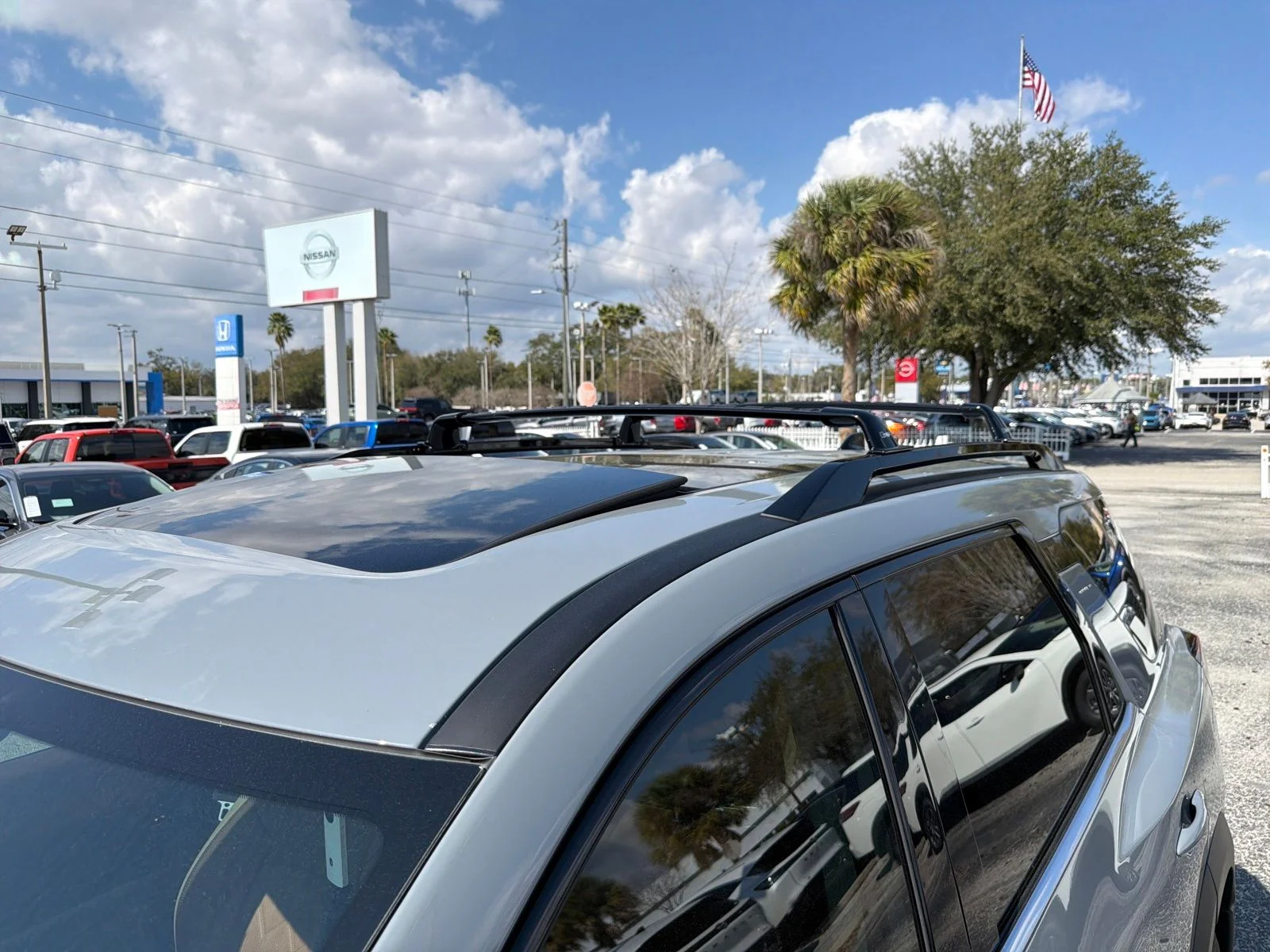 New 2026 Nissan Pathfinder Platinum 4D Sport Utility