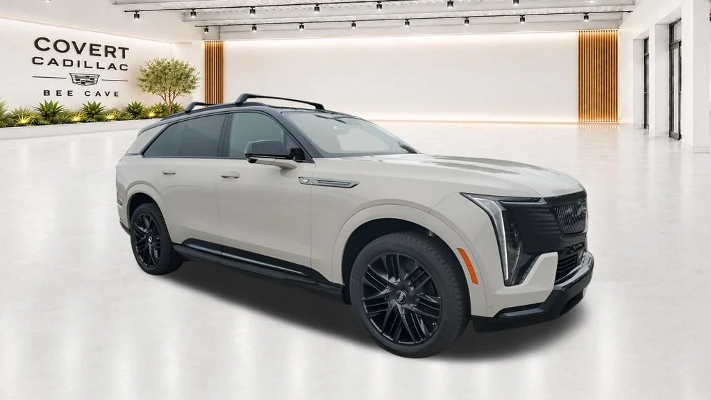 2026 Cadillac Escalade IQ