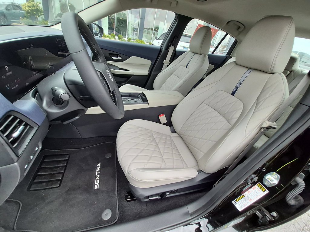 Used 2026 Super Black Nissan SL image 11