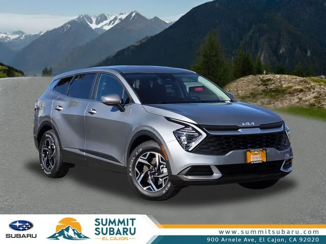 2024 Kia Sportage 2.5 LX AT's photo