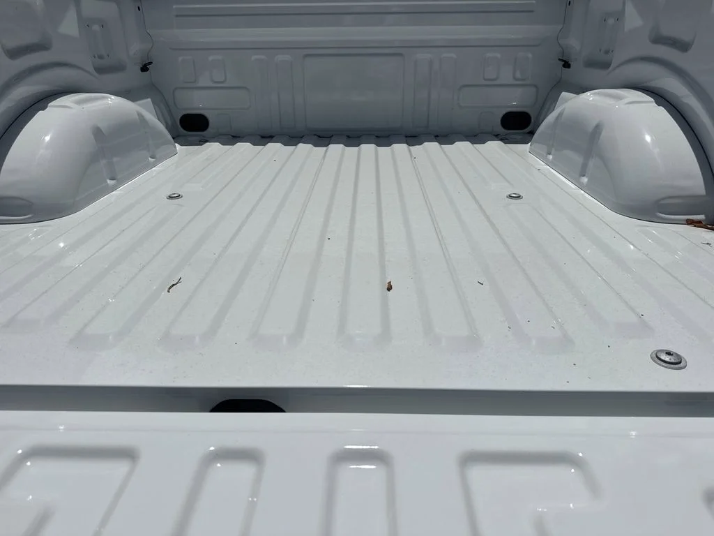 New 2026 White Ford XLT image 18
