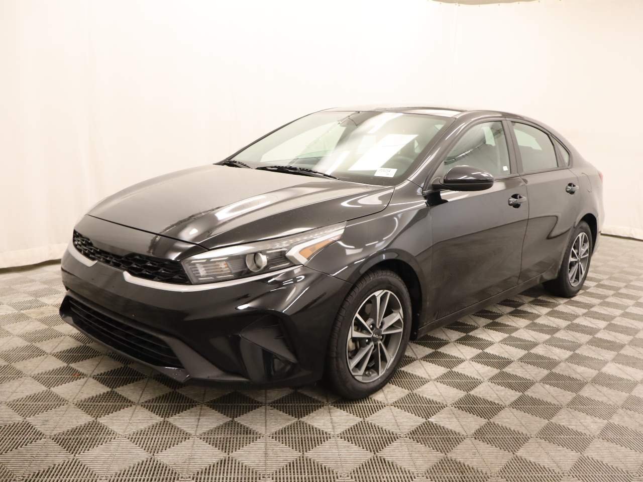 2024 Kia Forte