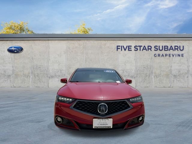 Used 2019  Acura 3.5L Technology Pkg w/A-Spec Pkg image 3