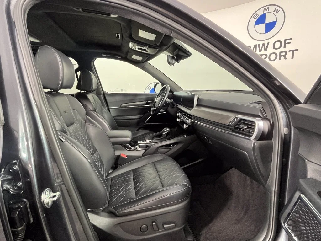 Used 2024 Gray Kia SX-Prestige X-Line image 22