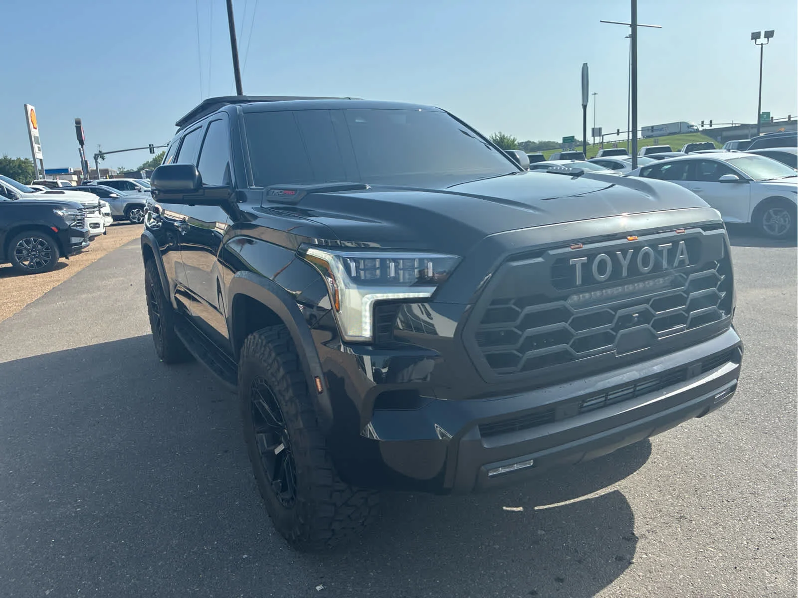 2025 Toyota Sequoia SR5