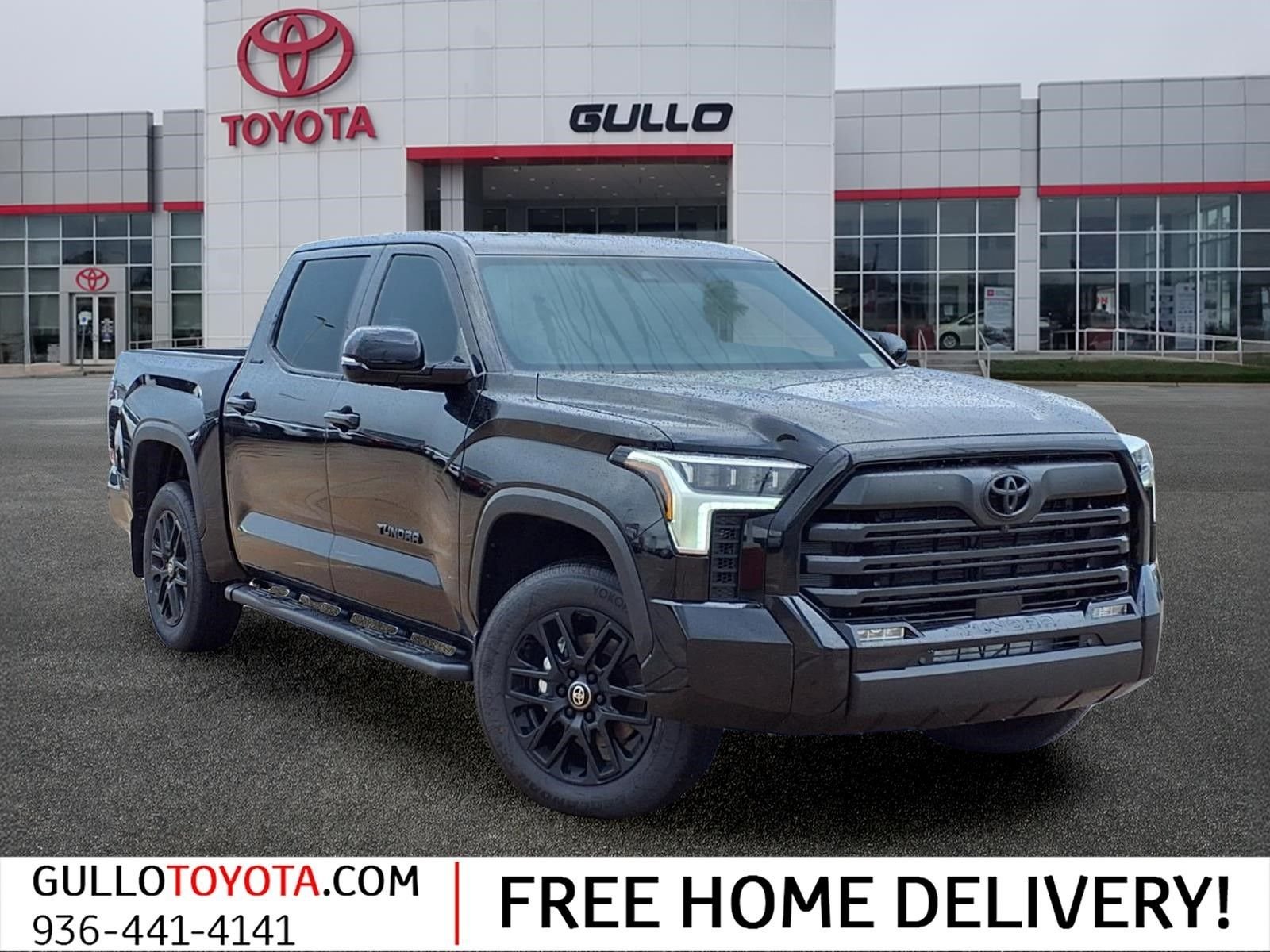 2026 Toyota Tundra  Limited