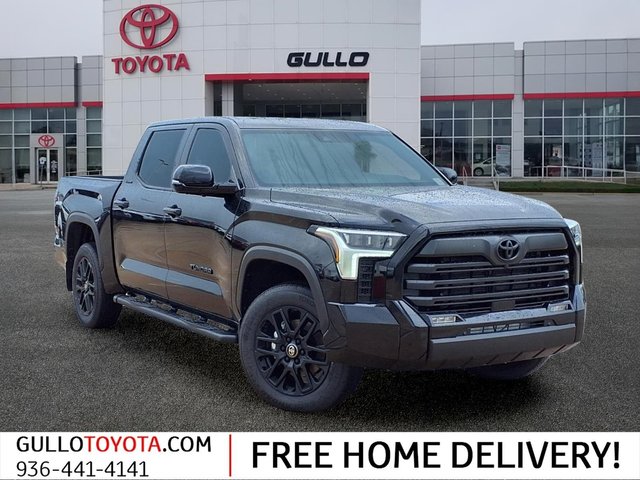 New 2026 Toyota Tundra Limited LIMITED CREWMAX 5.5