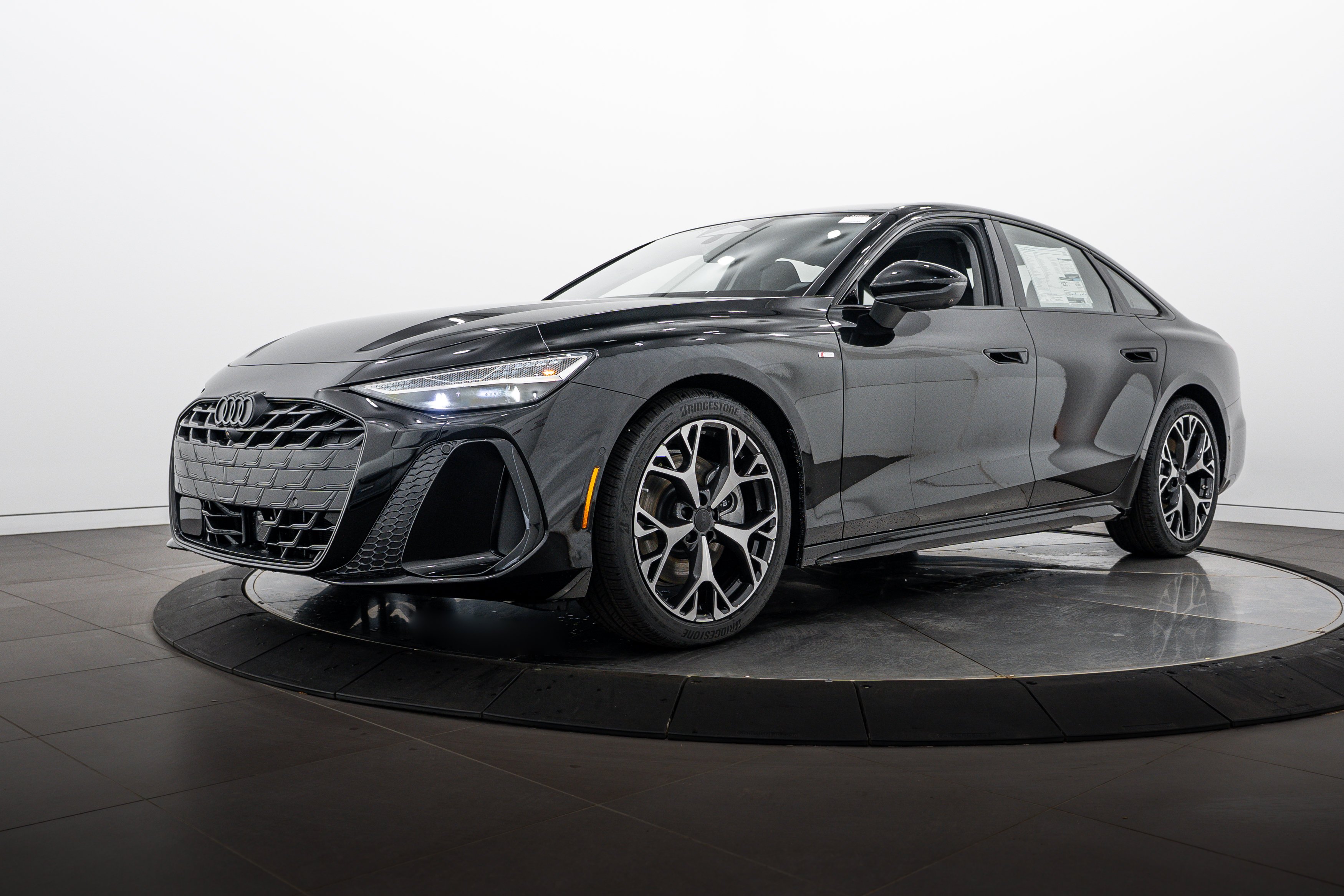 New 2026 Black Audi Prestige image 7