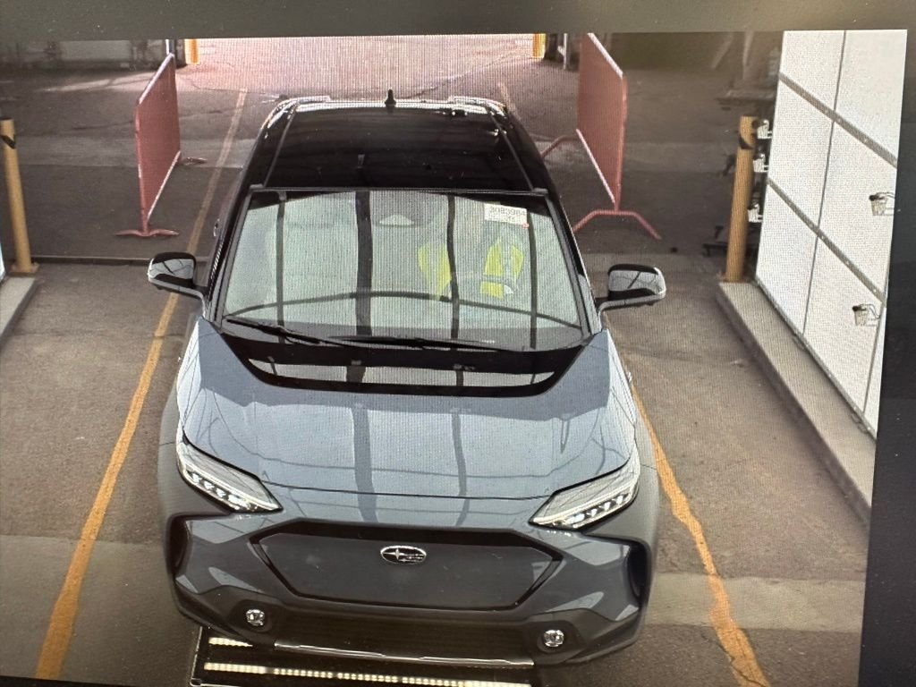 2024 Subaru Solterra Touring AWD