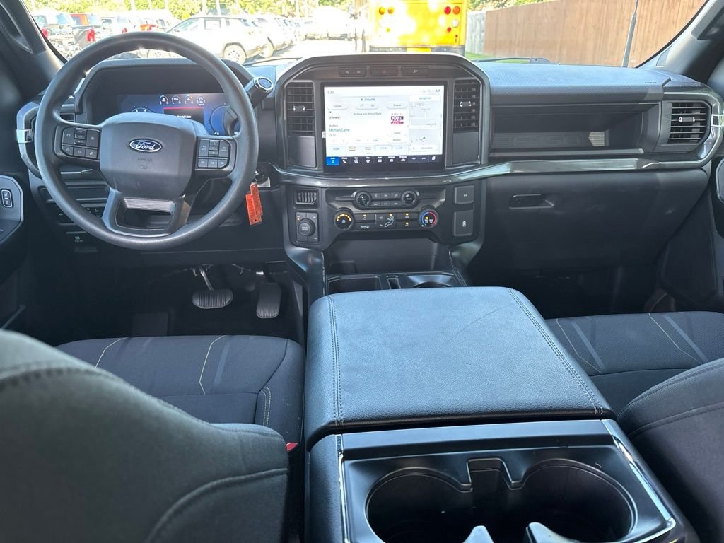 Used 2024 Gray Ford STX image 21