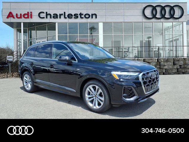 2026 Audi Q7 S line Premium Plus