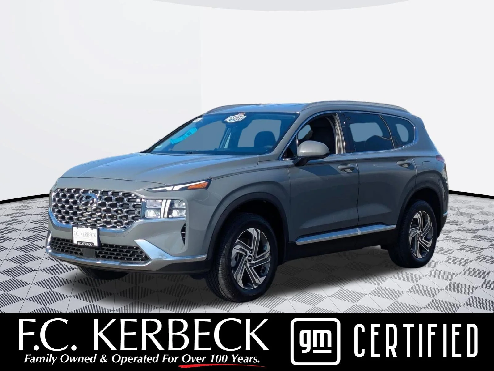 2022 Hyundai Santa Fe