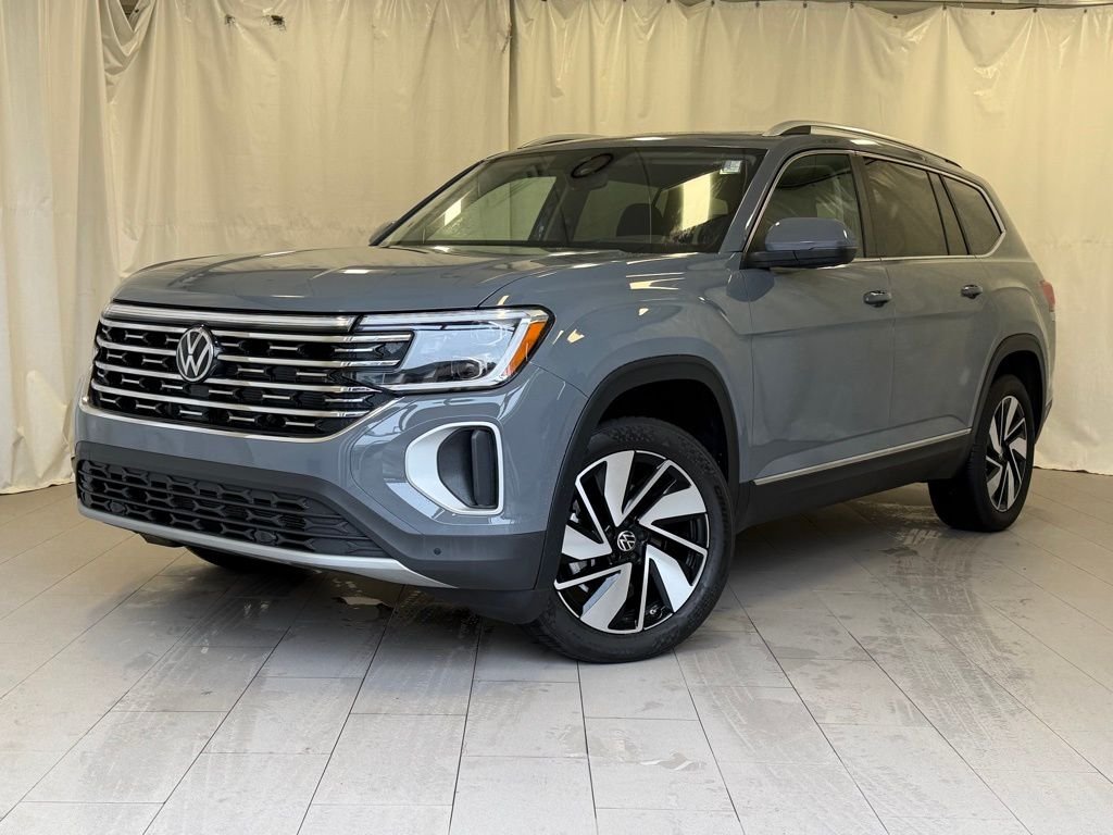 2025 Volkswagen Atlas SEL