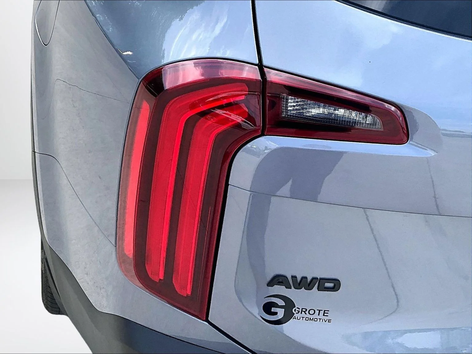 Used 2021 Gray Kia SX image 32