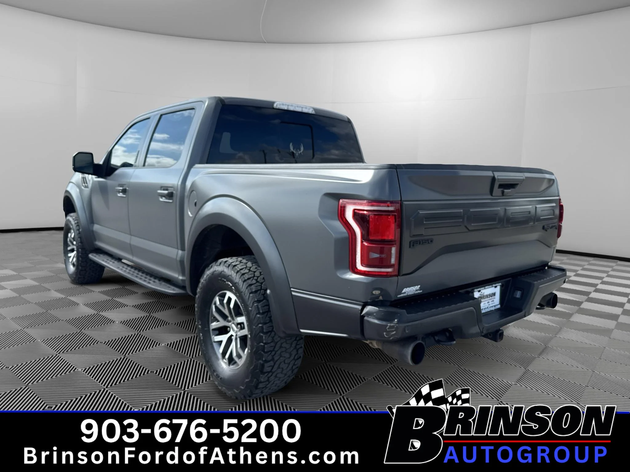Used 2018 Lead Foot Ford Raptor image 7