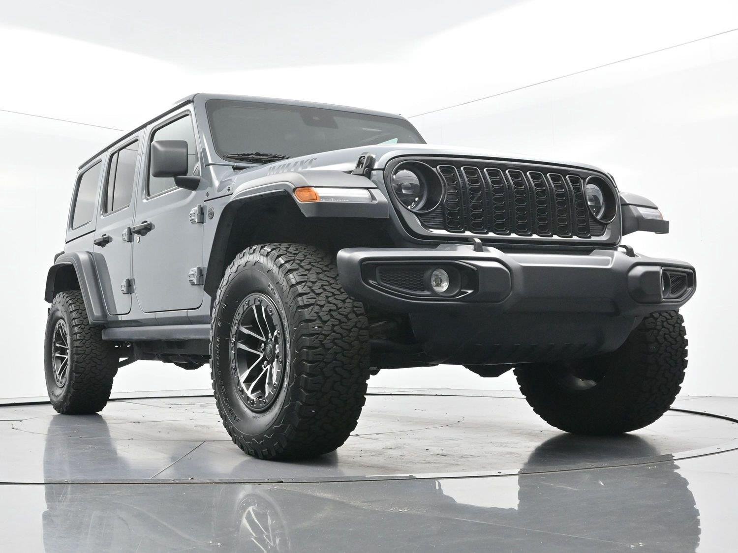 Used 2025 Anvil Clearcoat Jeep Willys image 44