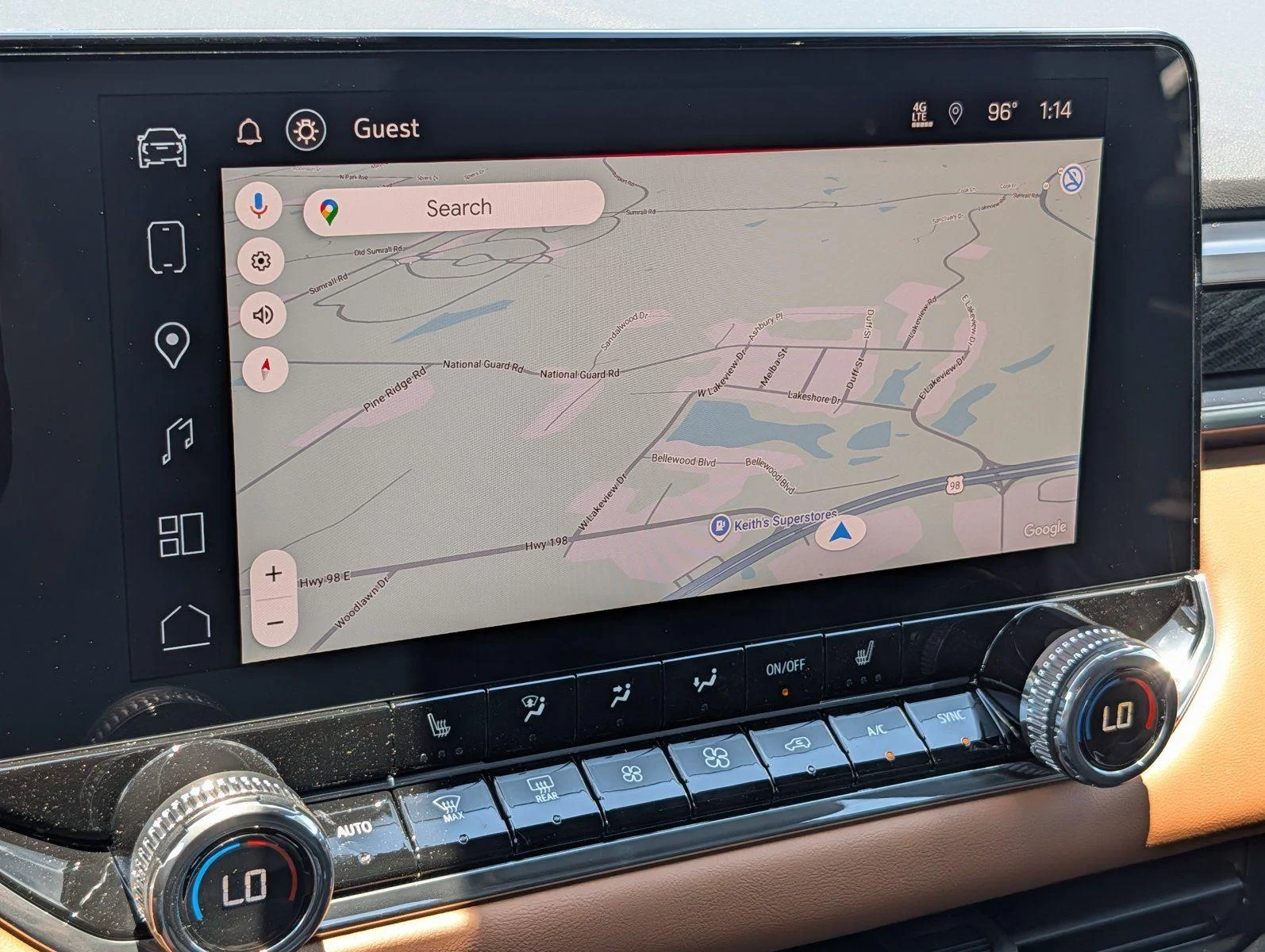 New 2026 Onyx Black GMC AT4 image 18